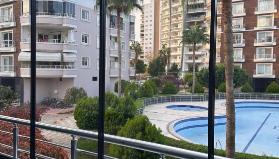 Продажа 2+1 Недвижимость в Мерсине 