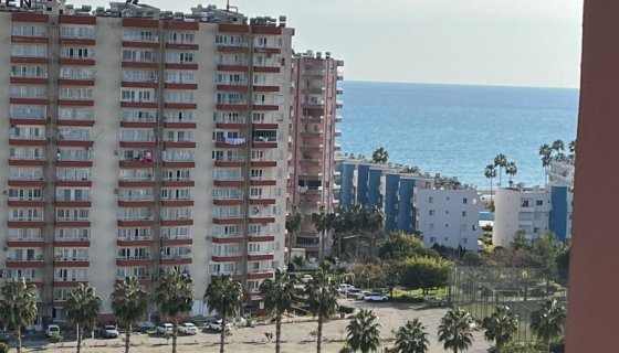 Продажа 1+1 Недвижимость в Мерсине 